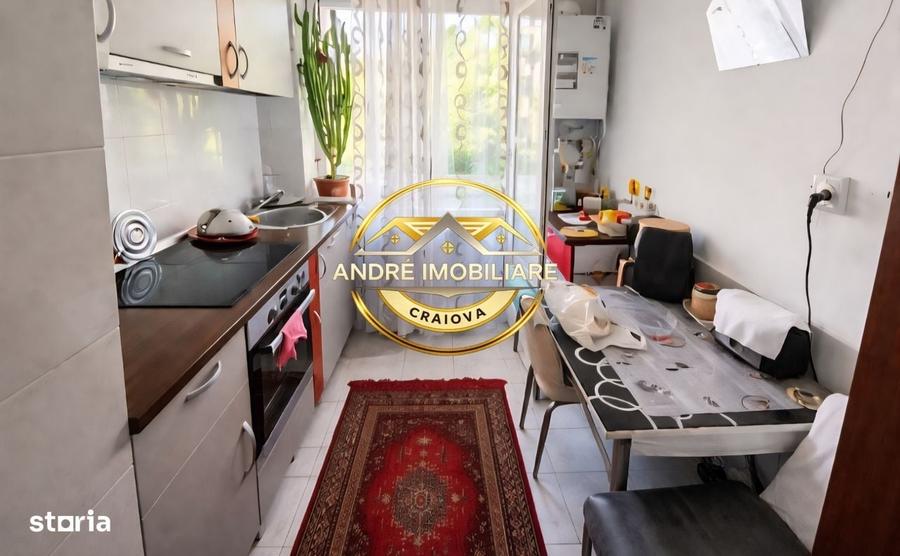 Apartament cu 2 camere semidecomandat în Calea Severinului