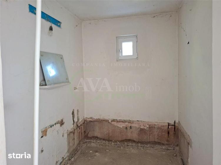 Apartament cu 3 camere decomandat în Nord