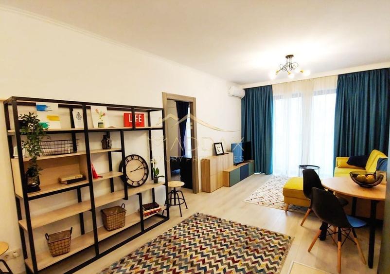 Apartament cu 3 camere, mobilat în Timpuri Noi