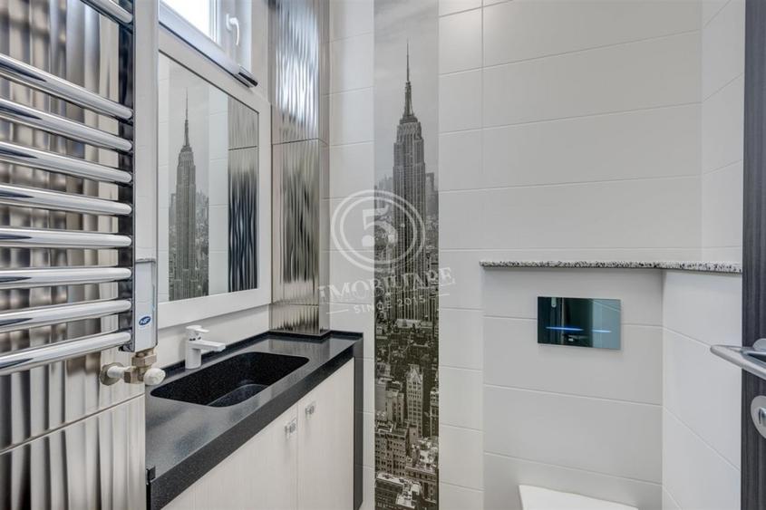 Apartament cu 3 camere decomandat, mobilat în Aviatorilor