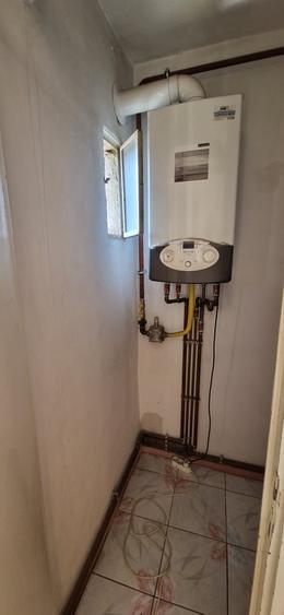 Apartament cu 3 camere decomandat, mobilat în Brazda lui Novac