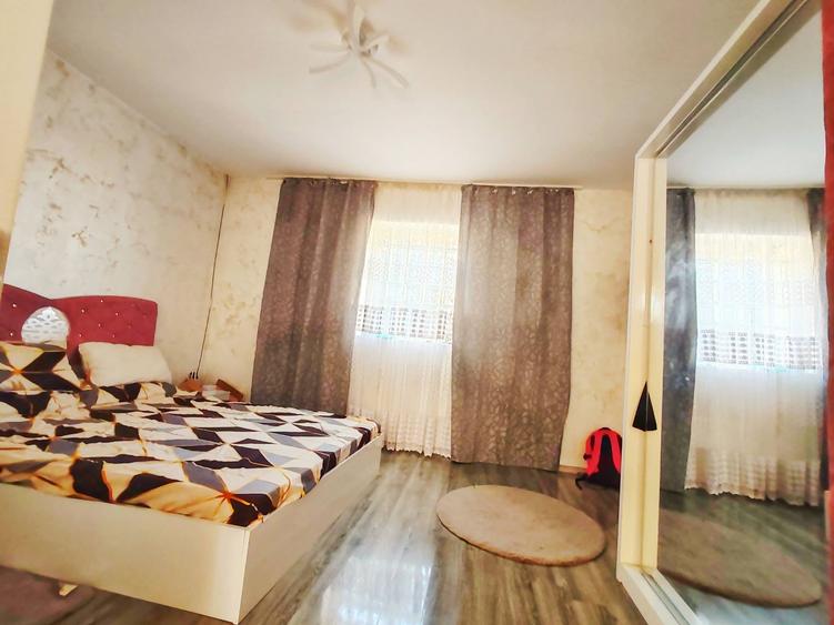 Duplex cu 2 camere cu Teren 140 Mp în Central