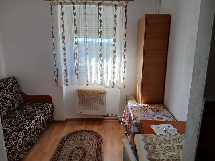 Garsonieră decomandată în Paltin