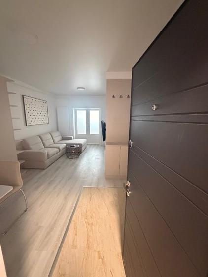 Apartament cu 2 camere decomandat, mobilat în Chiajna
