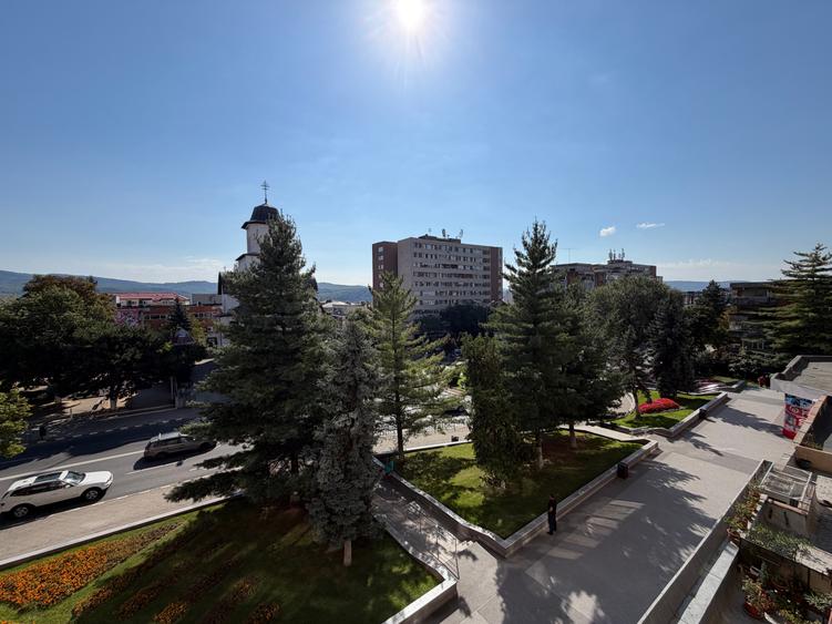 Garsonieră semidecomandată în Nord