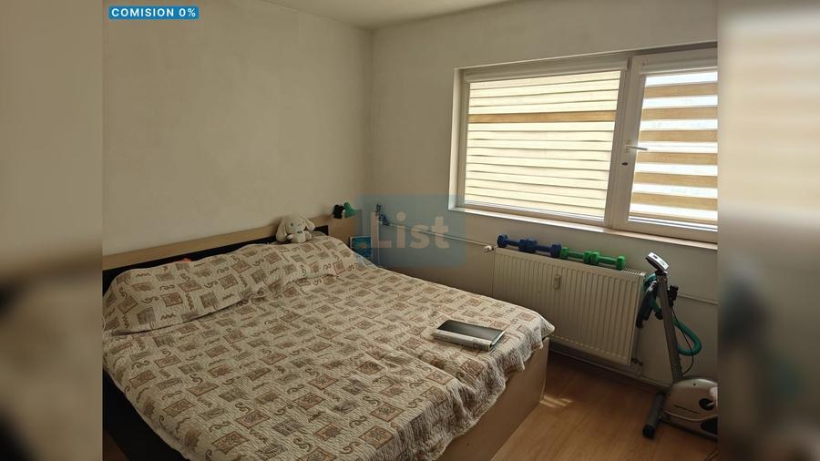 Apartament cu 2 camere semidecomandat în Vest