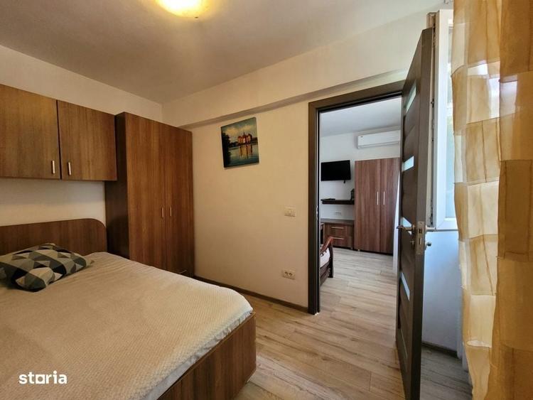 Apartament cu 2 camere nedecomandat în Tomis Nord