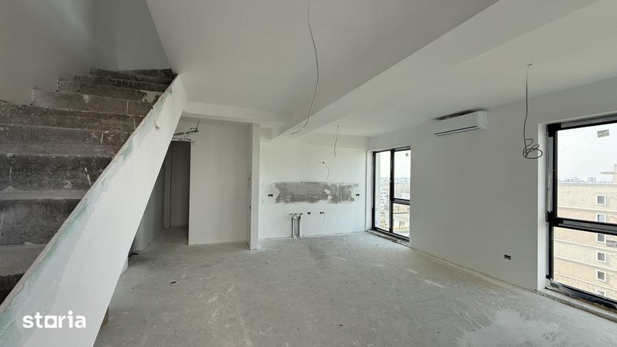 Apartament cu 3 camere în Central