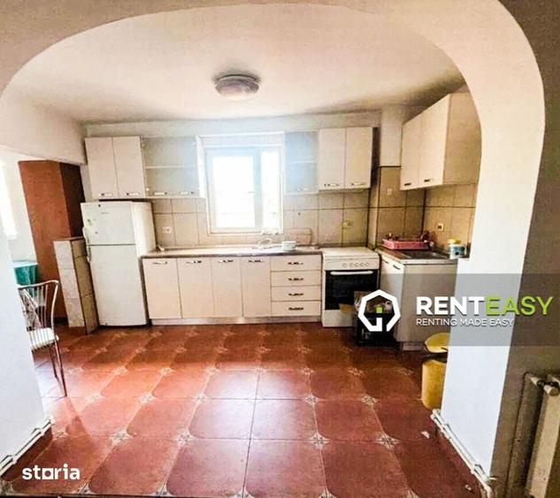 Apartament cu 3 camere în Central