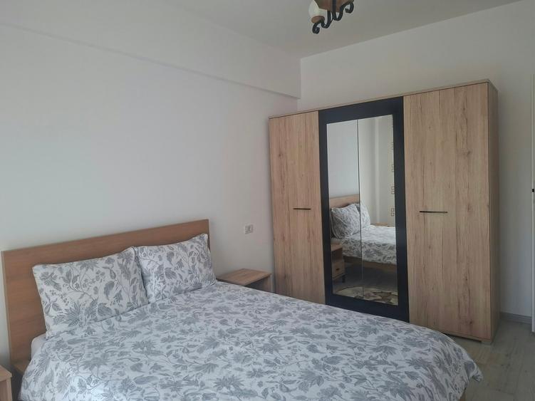 Apartament 2 camere decomandat, etaj 2 mobilat +utilat - 5