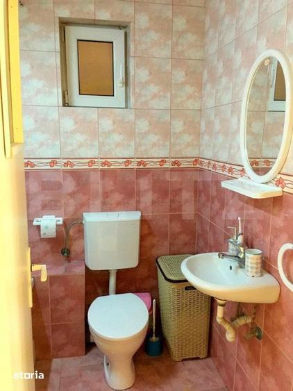 Apartament cu 3 camere semidecomandat în Mărăști
