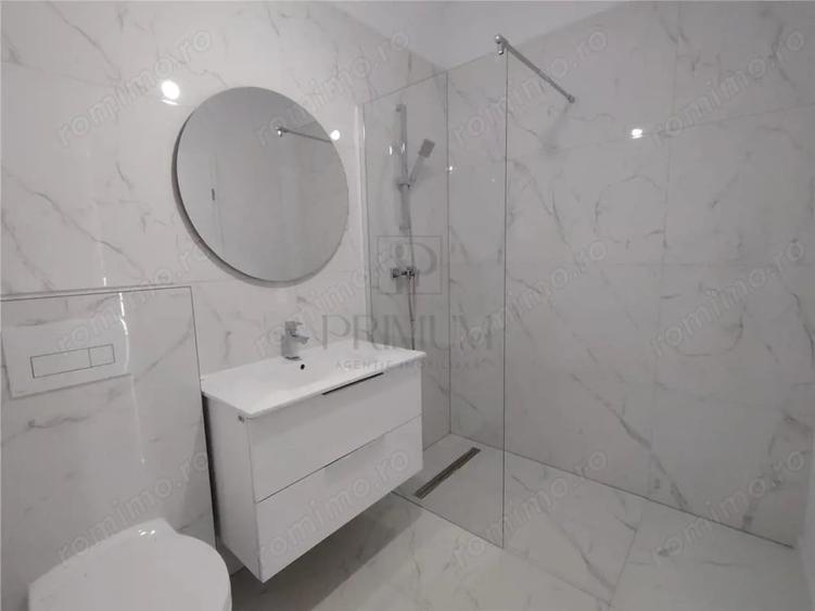 Apartament cu 2 camere semidecomandat în Moșnița Nouă