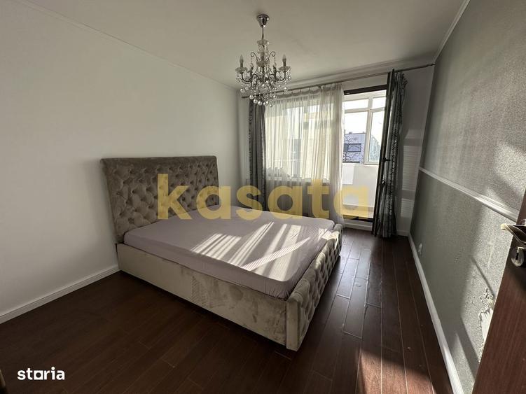 Apartament cu 3 camere, mobilat în Valea Ialomiței