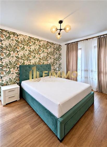 Duplex cu 3 camere cu Teren 100 Mp în Est