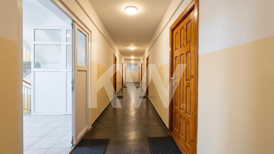 Garsoniera Renovata cu centrala proprie - Etaj 1 - 10