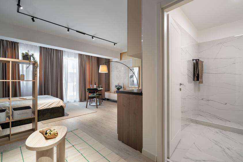 Ivory Residence Pipera - Apartament mobilat, gata de mutare, comision 0% - 5