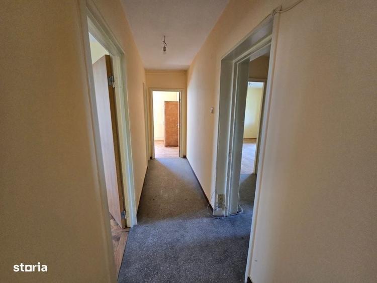 Apartament 4 camere Negru Voda, etaj 4 - 6