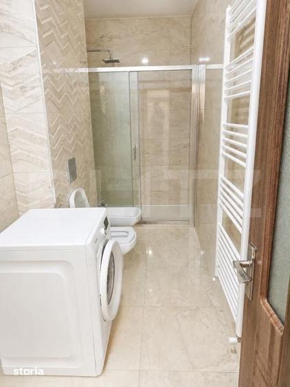Apartament modern cu 2 camere | 75 mp utili + balcon 10 mp | Zona Core - 9