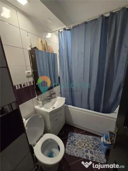 Apartament cu 3 camere semidecomandat în Metalurgie