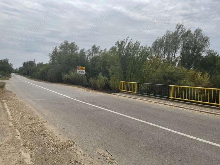 Teren de 4200 mp, în Gorgota