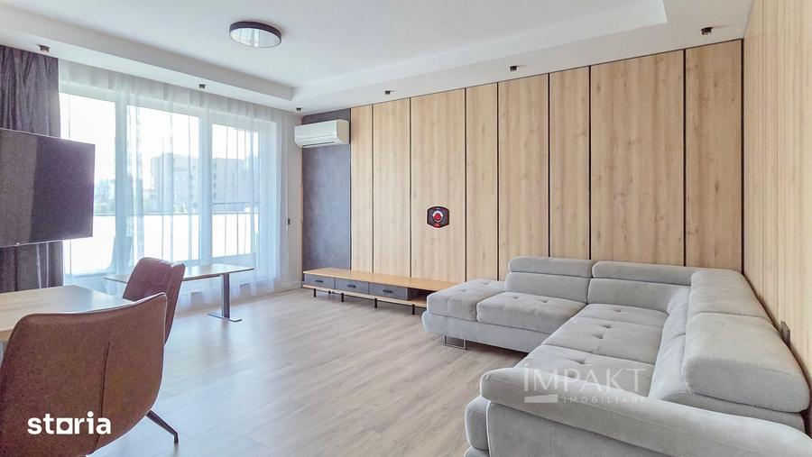 Apartament cu 3 camere în Andrei Mureșanu