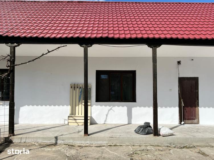 Comision 0 - Centru - Sanandrei - Casa renovata + teren 850 mp - 19