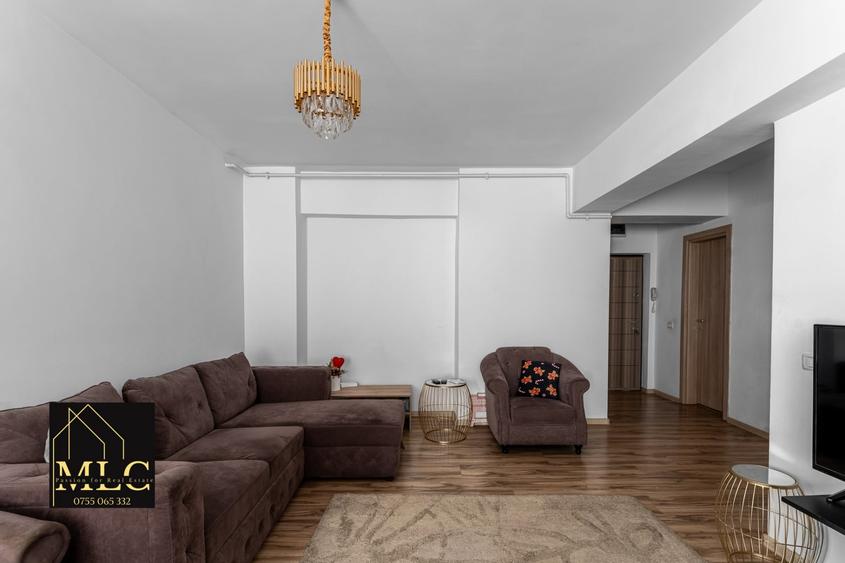 Apartament cu 3 camere decomandat, mobilat în Colentina