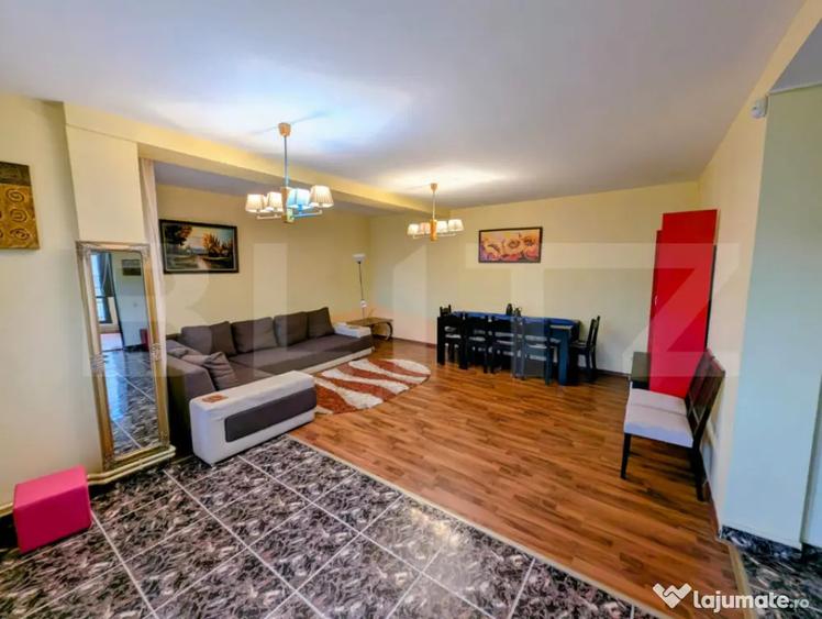 Casă cu 4 camere cu Teren 200 Mp în Bucium