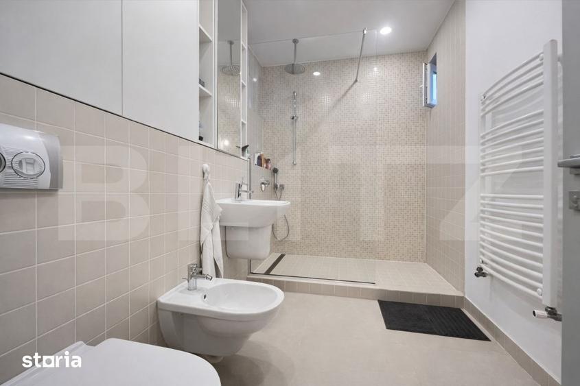 Apartament cu 4 camere, mobilat în Andrei Mureșanu — fotografia 3