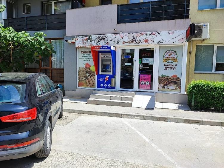Apartament cu 2 camere decomandat în Tomis Plus