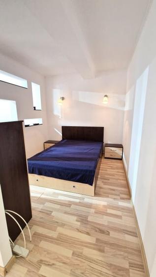 Apartament cu 2 camere decomandat, mobilat în Lujerului