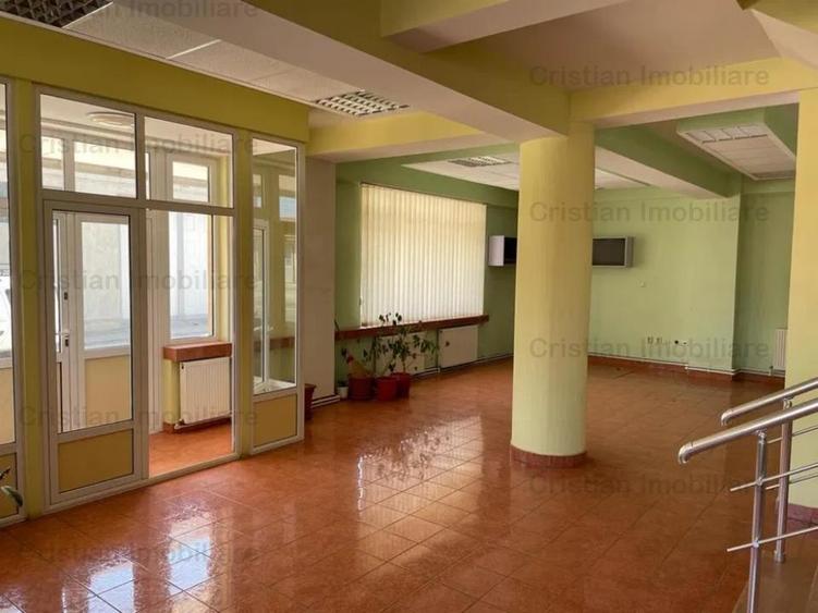 Spațiu comercial, de 334 mp, în Central