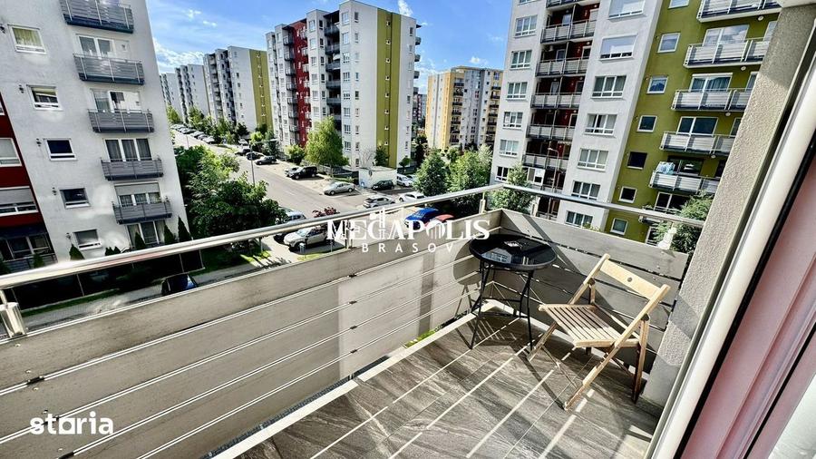 Apartament cu 2 camere decomandat în Avantgarden