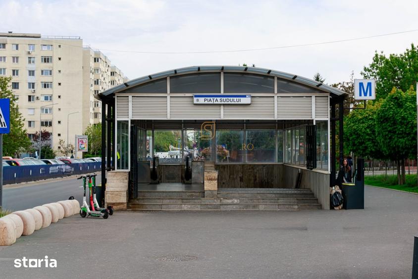 Teren de 10985 mp, în Văcăresti