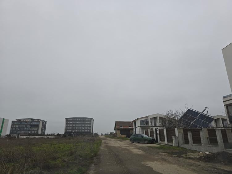 Teren Construcții intravilan de 440 mp, în Agigea