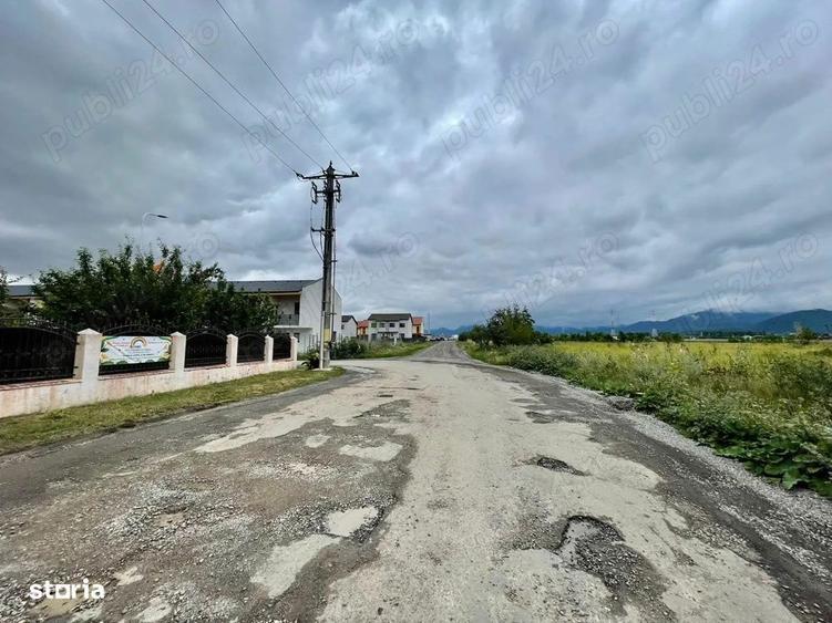 Teren Intravilan Sanpetru 3436 mp - 4