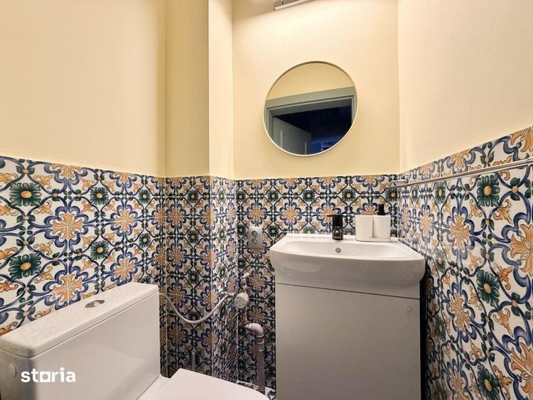 Inchiriere Apartament 3 camere, 117 mp, strada Paris, zona centrala - 10