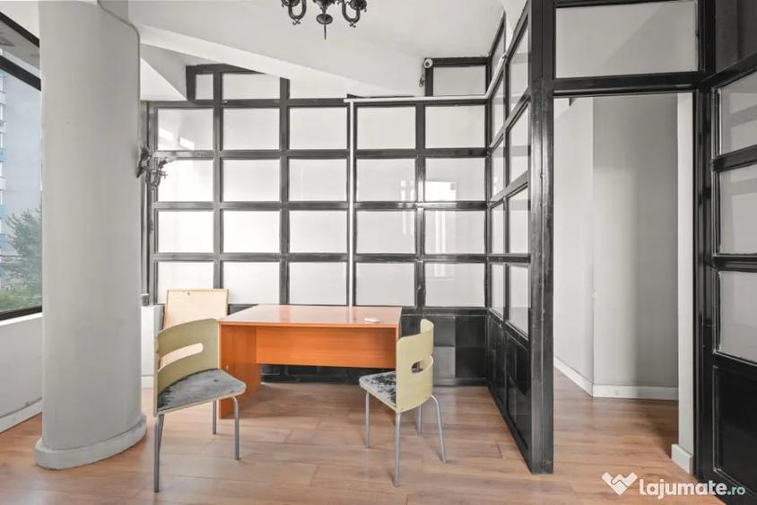 Executive Corner Office | Tavan Inalt, Ferestre Mari | Gara - Bucuresti (Bucuresti-Ilfov) - 9