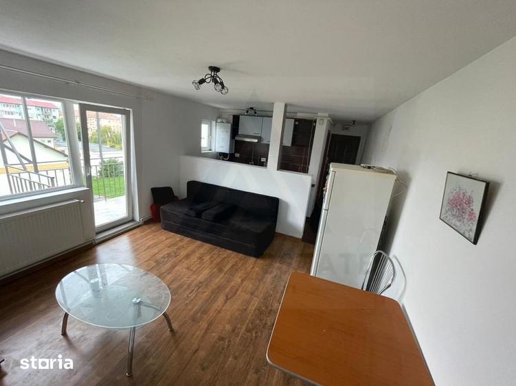 Apartament cu 2 camere semidecomandat în Mihai Viteazul