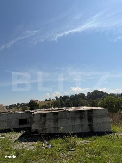 Casă cu 4 camere în Central