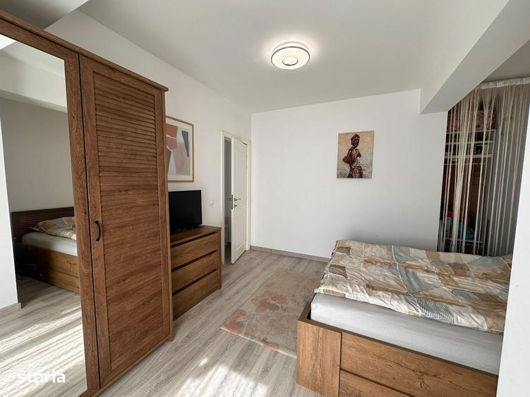 Apartament cu 2 camere în Central