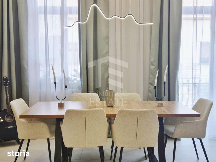 Apartament cu 2 camere în Iosefin