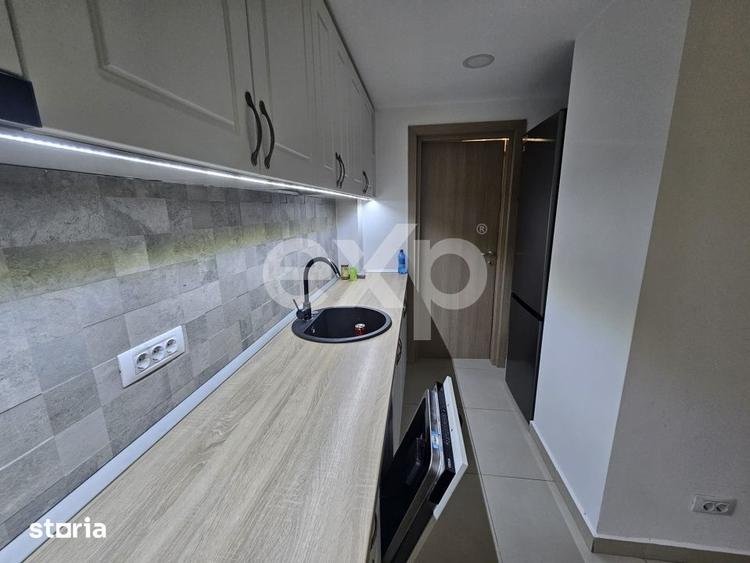 Apartament cu 2 camere decomandat, mobilat în 13 Septembrie