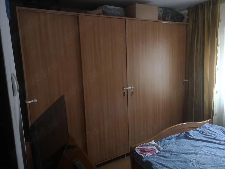 Apartament cu 2 camere decomandat în Rovine