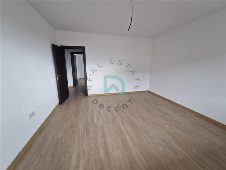 Apartament cu 2 camere decomandat în Sânpetru