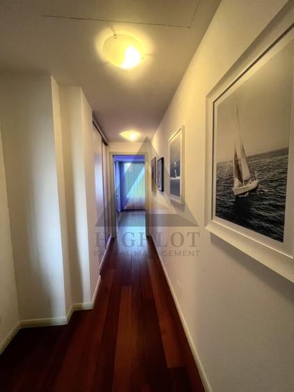Apartament cu 3 camere semidecomandat, mobilat în Kiseleff