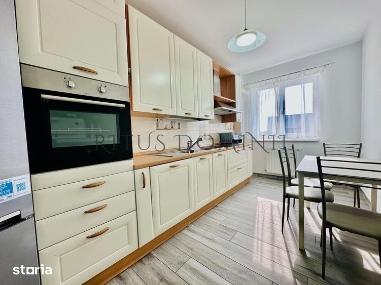 Apartament cu 2 camere în Calea Aradului