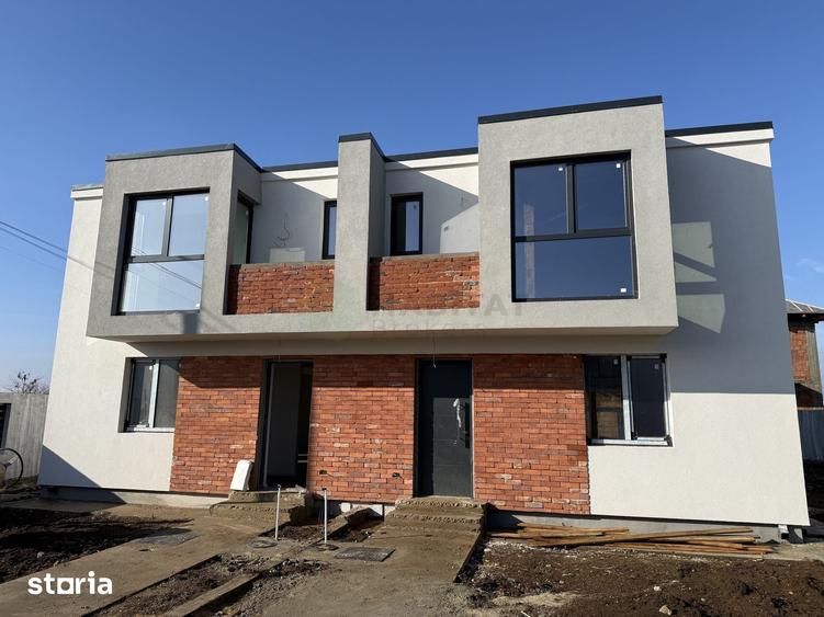 Casă cu 4 camere cu Teren 250 Mp în Tunari