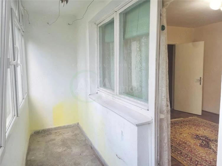 Apartament cu 2 camere semidecomandat în Orizont