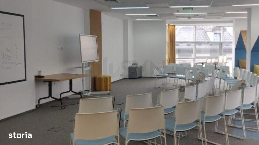 Spațiu comercial, de 350 mp, în Universitate